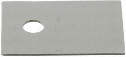 Pack 4x Aislante Electrico To220 Material Silicona Transisto 0