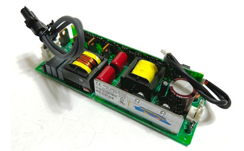 Placa Ballast Reator Lamp Projetor Sony Vpl Es7 Nova! 1