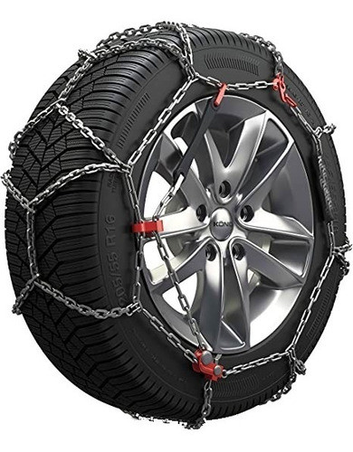 Cadenas Para Nieve Apta Medida 215r15 0