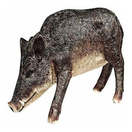 Design Toscano Razorback Wild Boar Statue 0