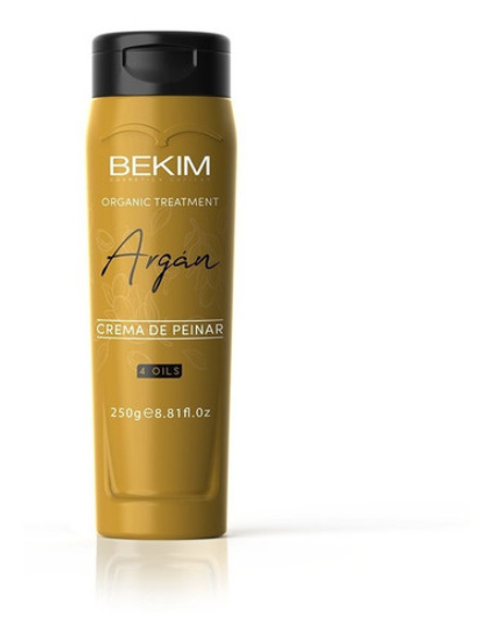 Crema De Peinar Argán 4 Oils Bekim 0 Crema De Peinar Argán 4 Oils Bekim 0