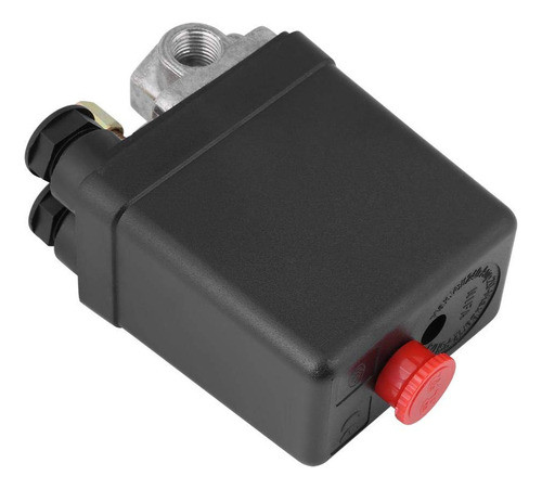 Presostato Automatico 4 Vías Para Compresores De 25 50 100lt 1