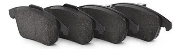 Kit Pastillas De Freno Para Vw Vento 2.0 2.5 Del. Y Tras. 1