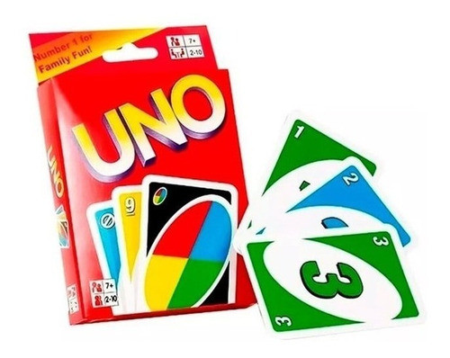 30 Juegos De Cartas Uno - Por Mayor 1