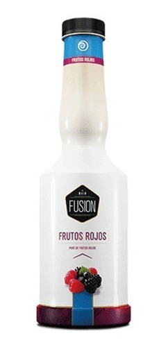 Puré De Frutos Rojos Premium -main Fusion 0