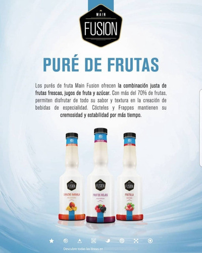 Puré De Frutos Rojos Premium -main Fusion 1