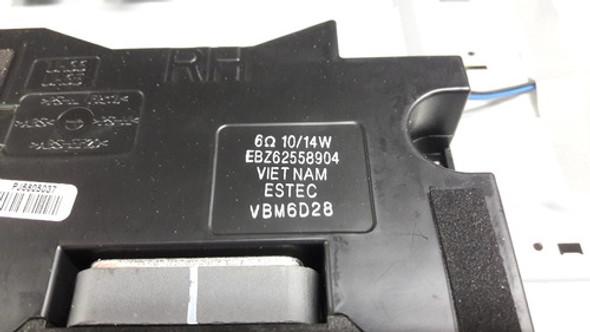 Juego De Parlantes LG 43uh6500 1