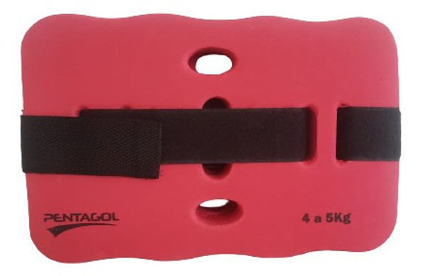 Caneleira Hidro Eva 4 Kg A 5 Kg Original Hidroginatica 0