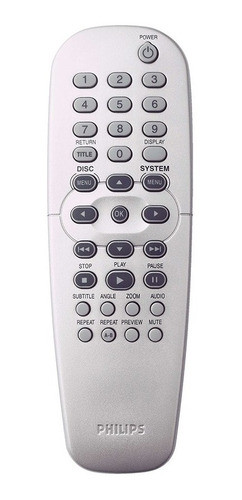Remot Dvd Dvp320 Dvp520 Dvp530 Dvd615 Dvd625 Dvp3005 Dvp4000 0