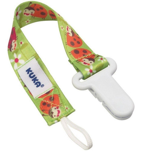 Prendedor Clip Porta Sujeta Chupete Portachupete V/diseños 1