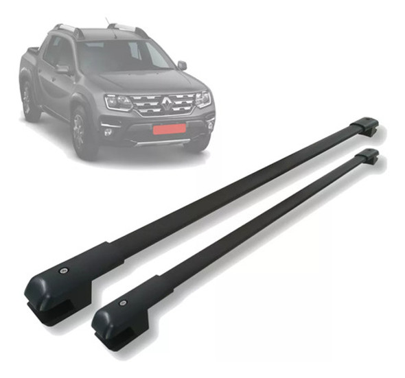 Portaequipajes Techo Crossbody Renault Duster Oroch 22 A 24 0