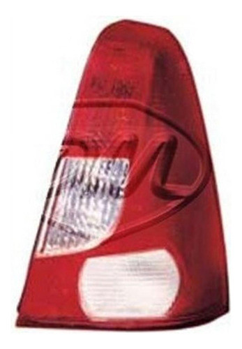 Faro Trasero P/ Renault Logan 07 08 09 0