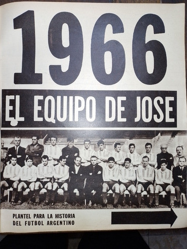 Revista * Racing * Nº Extraordinario Campeon Del Pueblo 1966 1