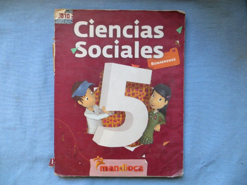 Ciencias Sociales 5 Mandioca 2009 Bonaerense 0