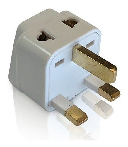 Adaptador De Viaje Para El Reino Unido Best Tmvel 2 In 1 Typ 0