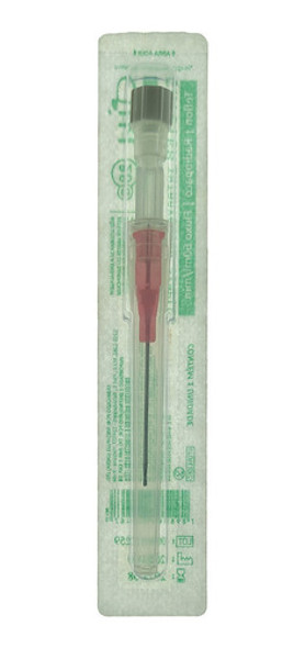 Abocath (cateter Intravenoso) 18g 0