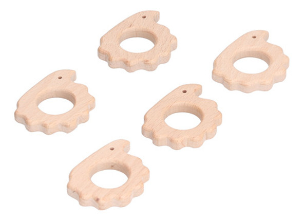 Baby Teether, 5 Peças De Brinquedos De Dentição, Faça Você M 0 Baby Teether, 5 Peças De Brinquedos De Dentição, Faça Você M 0