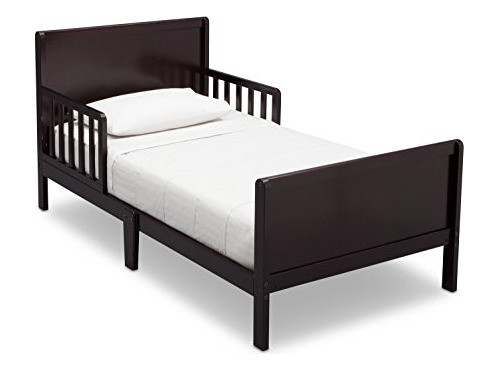 Delta Niños Fantasia Cama Infantil Chocolate Scuro 0