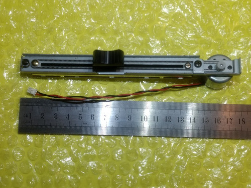 Fader Motorizado 100mm Original Alps Japón Behringer Ddx3216 1