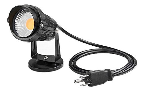 Lemonbest Led Landscape Up Down Light 5w Led Blanco Lámpara 0
