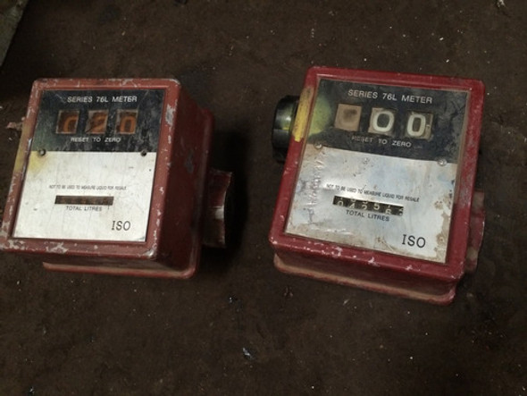 Adorno Medidor De Carga De Combustible Nafta Gas Oil 0