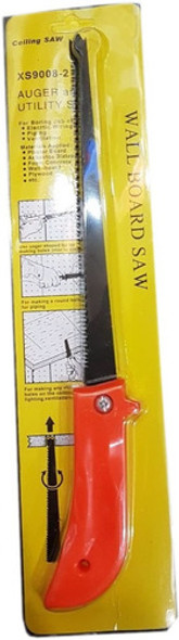 Serrucho Durlok Anatomico Hoja Acero Doble Corte Subte A 0