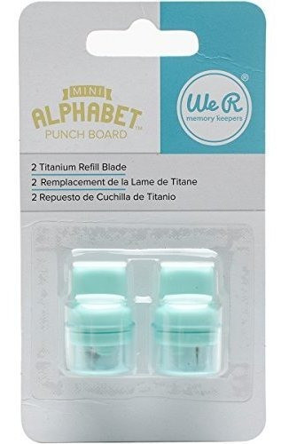 American Crafts 663005 We R Memory Keepers Tools 2 Piezas Mi 0