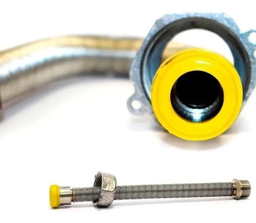 Flexible Gas Dinatecnica Medidor Aprob 3/4m-11/8h 30/70 0