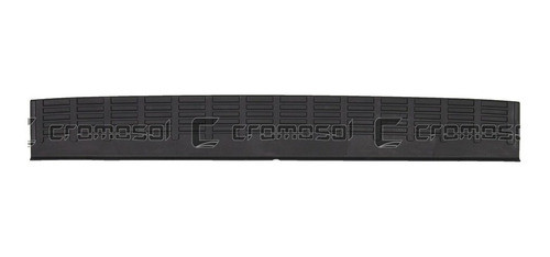 Estribera De Paragolpe Toyota Hilux 2008 09 10 11 Trasera. 0