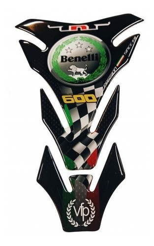 Benelli Gt Y Tnt 600 Protector De Tanque Tank Pad 1