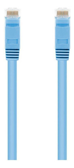 Cable De Red Redondo Cat 6 3 Metros 0