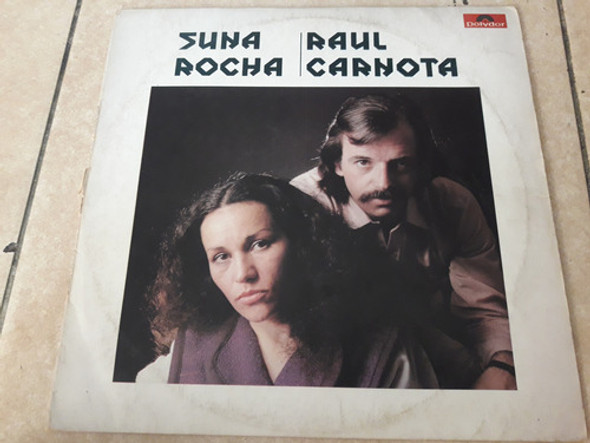 Raúl Carnota - Suna Rocha - Lp Vinilo / Kktus 0