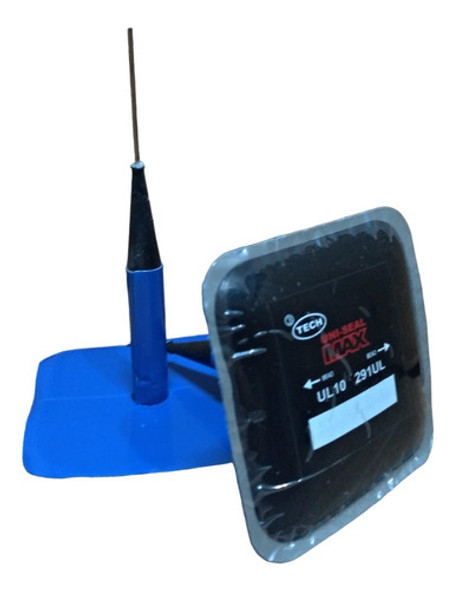 Manchão Tipo Plug 10mm Tech (guarda Chuva / Chupeta) 1 Un 0