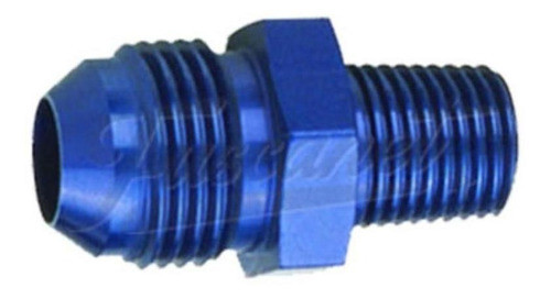 Vw Rosca Para Conector Rápido 08an A 1/4  Npt Tipo Aeroquip 0