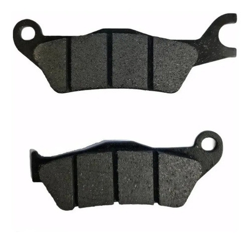 Pastillas De Freno Suzuki Gixxer 150  Delantera  Arguz Motos 0
