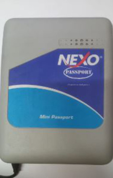 Mini Passport Nexo Selenia 4.12 0