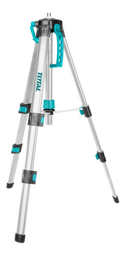 Trípode Total Aluminio 5/8 Y 1/4 - Para Nivel Láser U Otros 0