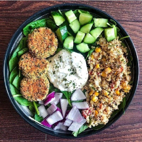 Viandas Plant Based - Abundante Y Rico 0