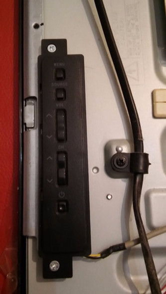Botonera Tv Led Bgh Ble3213rt 1