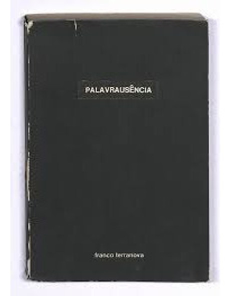 Palavrausência De Franco Terranova Pela Franco Terranova ... 0