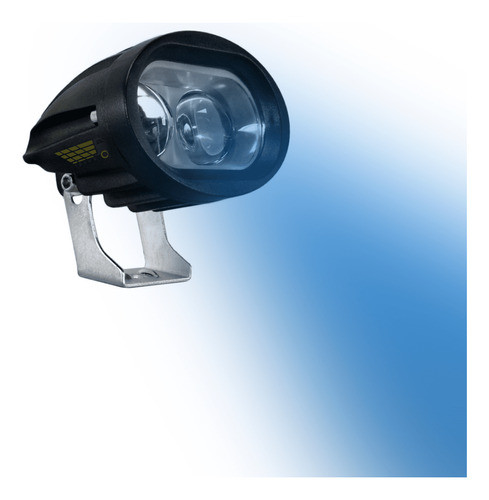 Melhore Sua Pulverização Na Lavoura Farol 2 Leds Oval 0