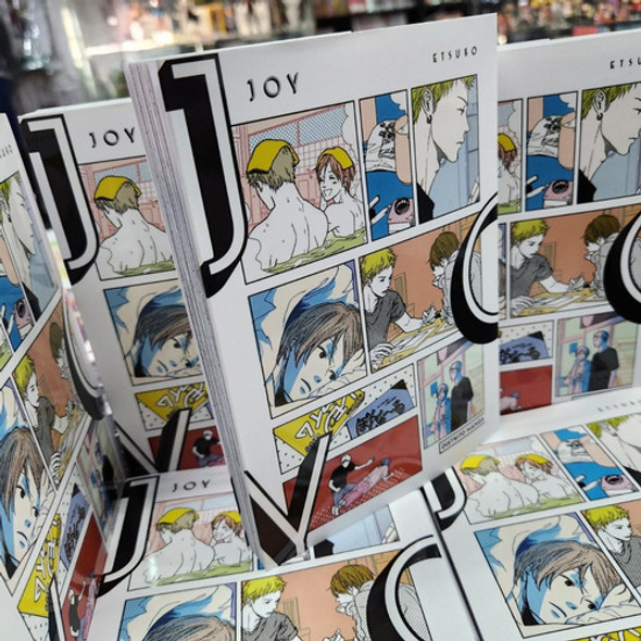 Joy 1 - Distrito Manga 1 Joy 1 - Distrito Manga 1