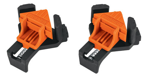 Juego De 2 Escuadra De Ensamblar De 1  Truper  Pesq-1 P G 0