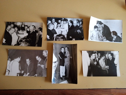 6 Antiguas Fotos Del Gran Boxeador Argentino Nicolino Locche 0