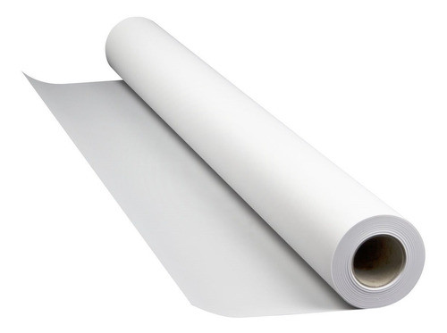 Rollo Papel Plotter Bond Blanco Opaco 90grs 91cm A0 Planos 0