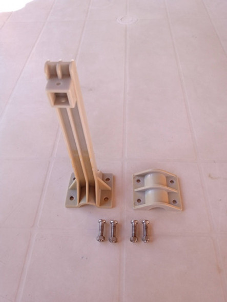 Soporte Pluviómetro Estación Meteorológica Ws 1080/1081 0