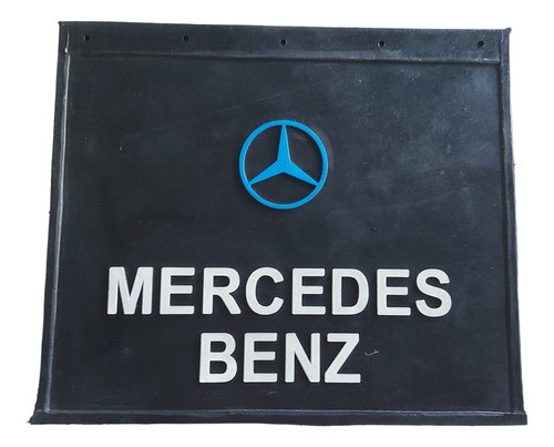 Juego De Barreros Mercedes Benz 40 X 46 X 2 Unidades 0