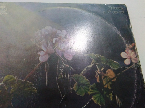 Spinetta A 18' Del Sol Vinilo 1