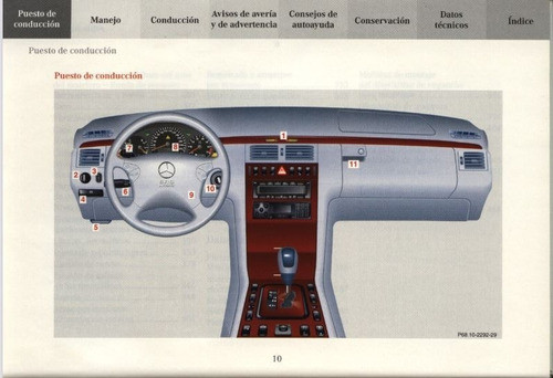 Mercedes Benz Wis Epc W124 W210 W140 W210 R129 Amg 1