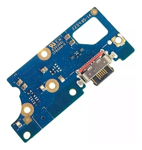 Placa De Carga Para Motorola G22 Xt2231 Carga Rapida Calidad 0